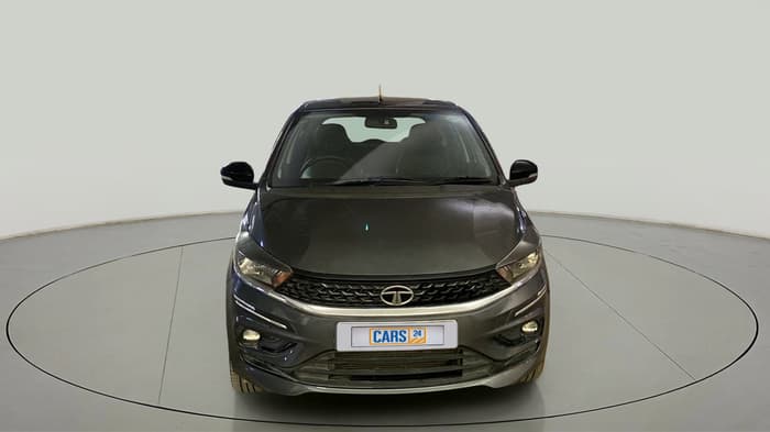 2022 Tata Tiago XT CNG, CNG, Manual, 20,480 km, Front
