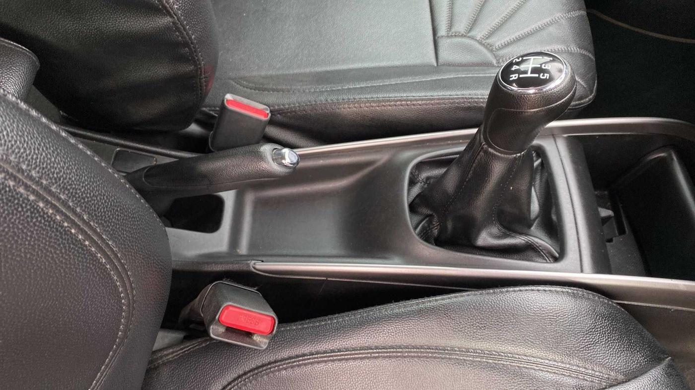 2020 Toyota Glanza V, Petrol, Manual, 98,650 km, Gear Lever