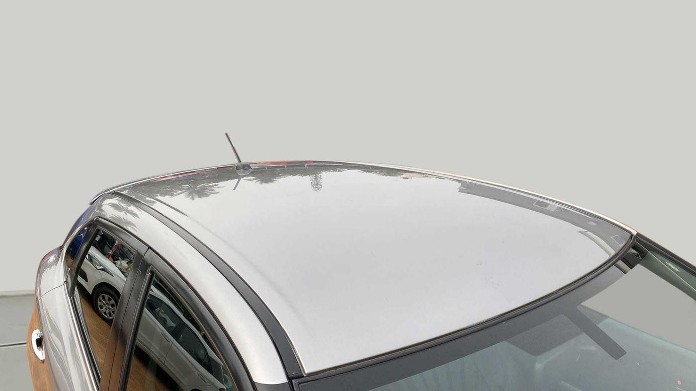 2020 Toyota Glanza V, Petrol, Manual, 98,650 km, Roof