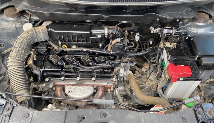 2021 Maruti XL6 ZETA MT, Petrol, Manual, 14,601 km, Open Bonet