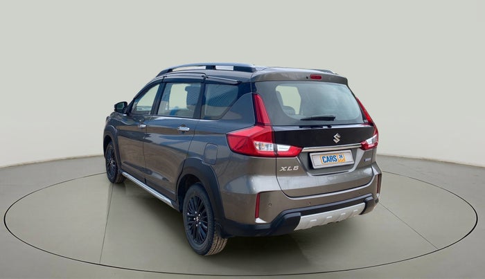 2021 Maruti XL6 ZETA MT, Petrol, Manual, 14,601 km, Left Back Diagonal
