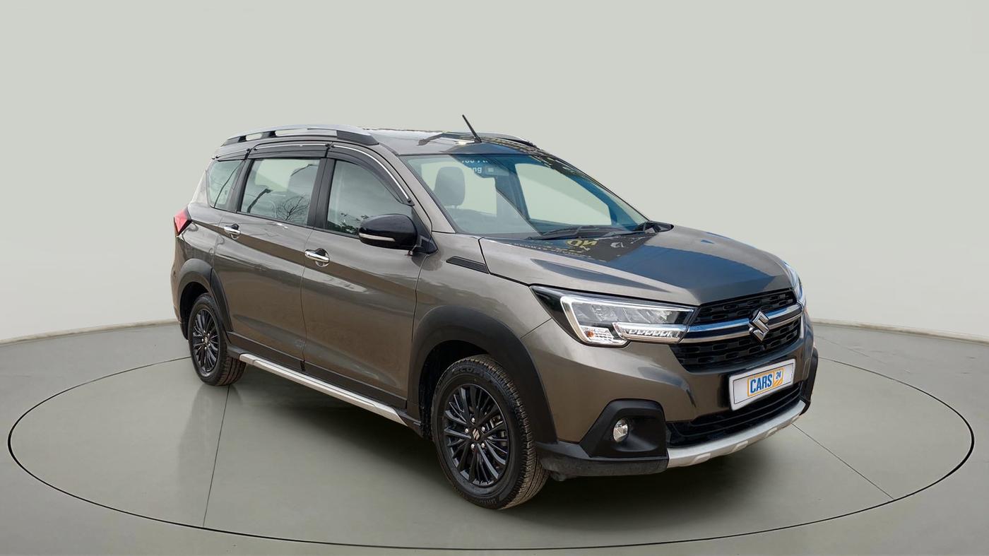 2021 Maruti XL6 ZETA MT, Petrol, Manual, 14,601 km, SRP