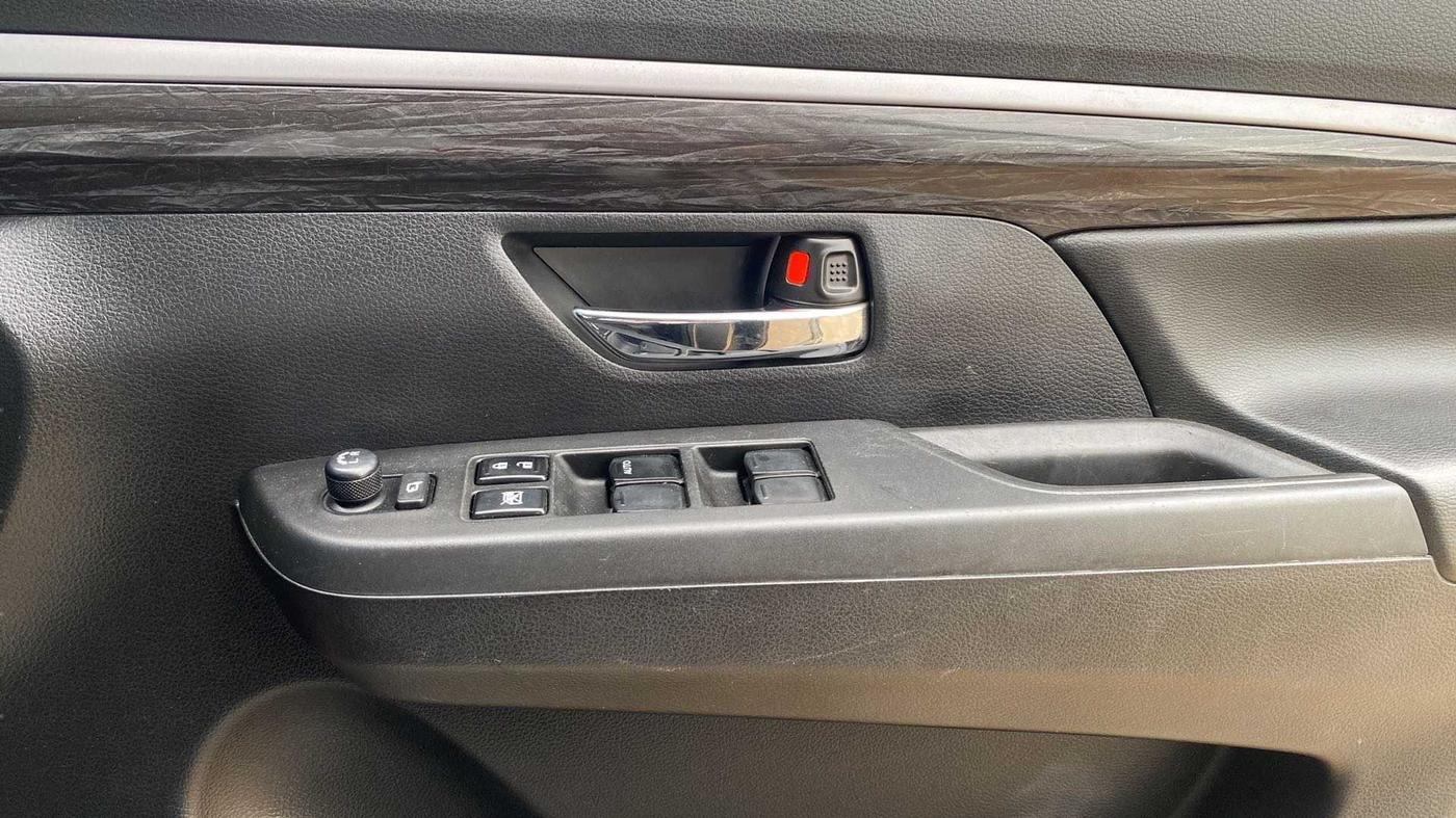 2021 Maruti XL6 ZETA MT, Petrol, Manual, 14,601 km, Driver Side Door Panels Control