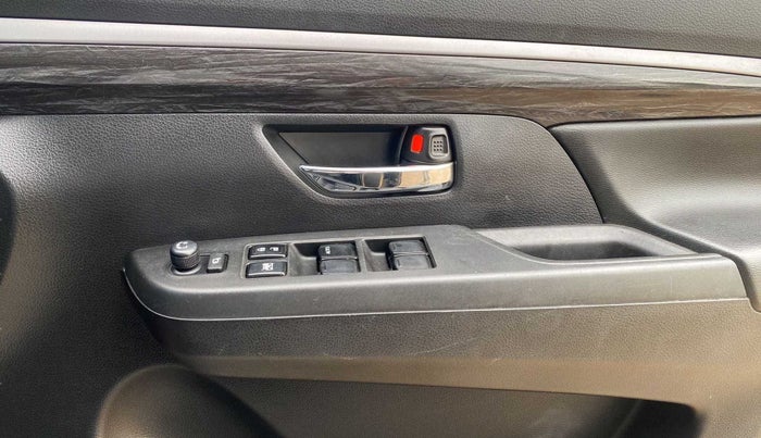 2021 Maruti XL6 ZETA MT, Petrol, Manual, 14,601 km, Driver Side Door Panels Control