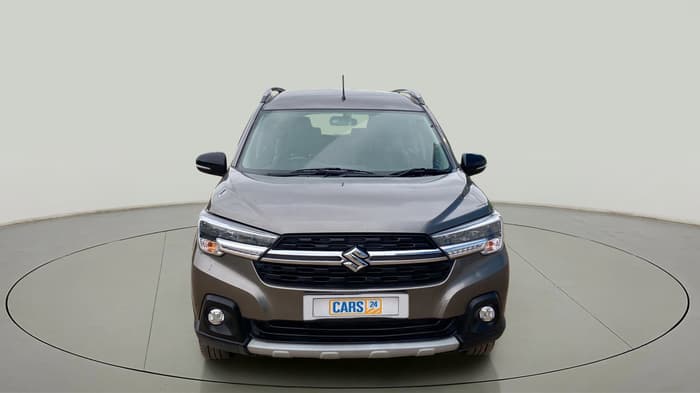 2021 Maruti XL6 ZETA MT, Petrol, Manual, 14,601 km, Front