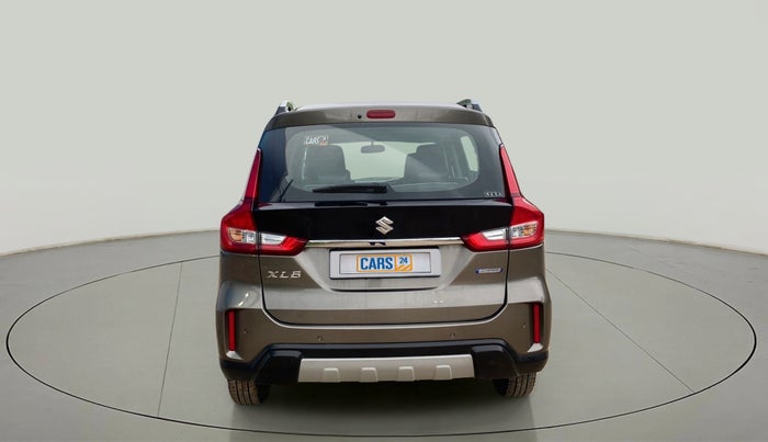 2021 Maruti XL6 ZETA MT, Petrol, Manual, 14,601 km, Back/Rear