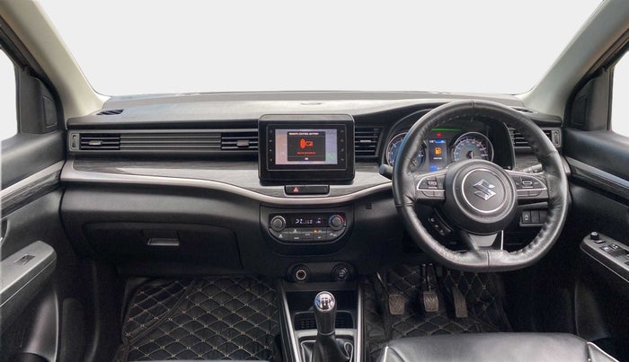 2021 Maruti XL6 ZETA MT, Petrol, Manual, 14,601 km, Dashboard