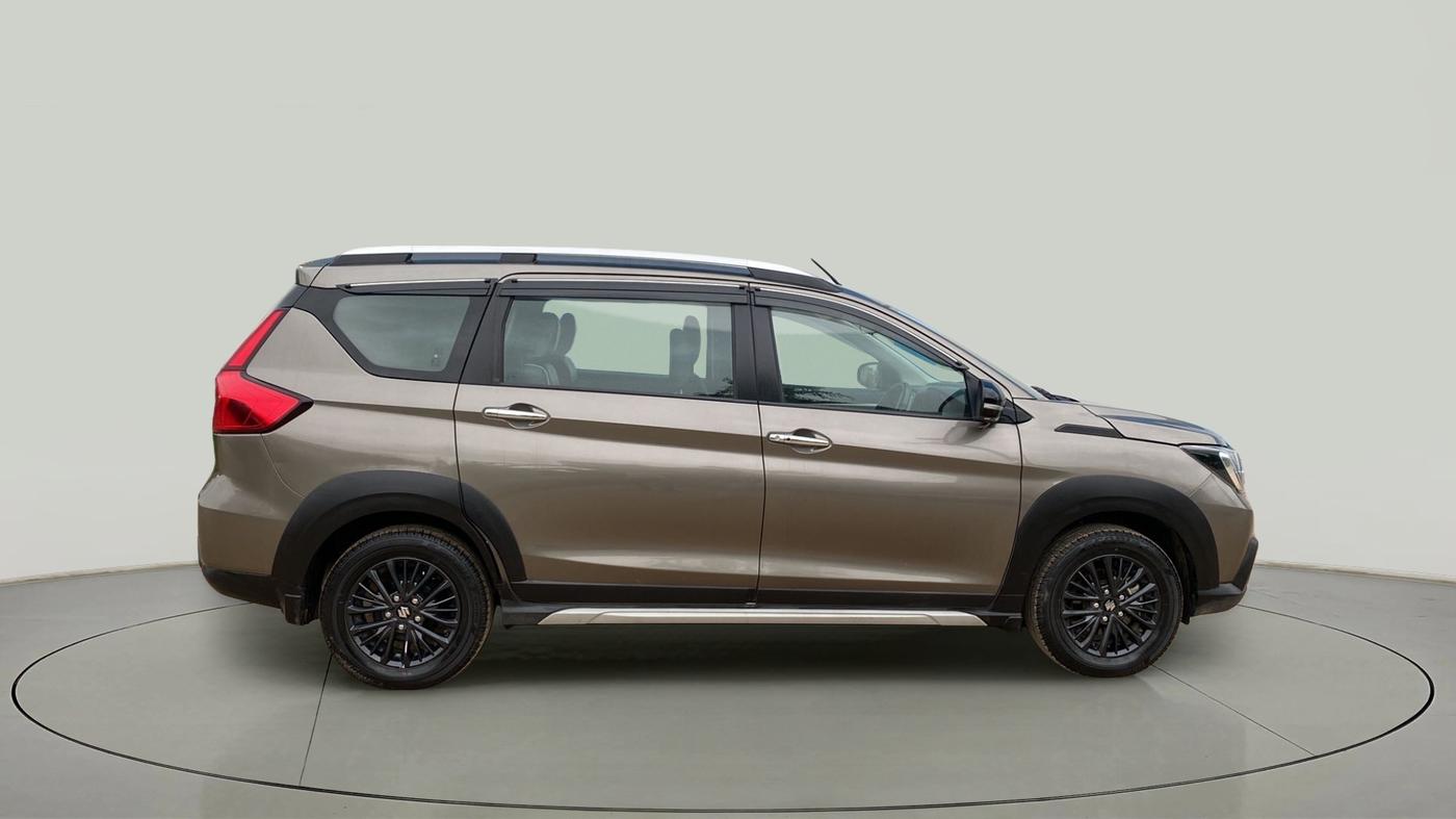 2021 Maruti XL6 ZETA MT, Petrol, Manual, 14,601 km, Right Side
