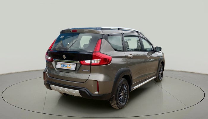 2021 Maruti XL6 ZETA MT, Petrol, Manual, 14,601 km, Right Back Diagonal