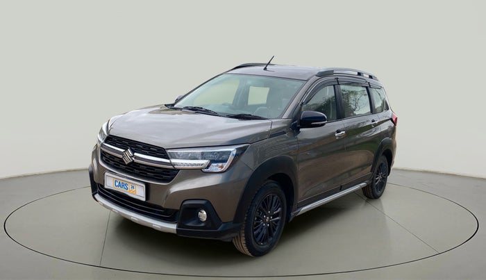 2021 Maruti XL6 ZETA MT, Petrol, Manual, 14,601 km, Left Front Diagonal