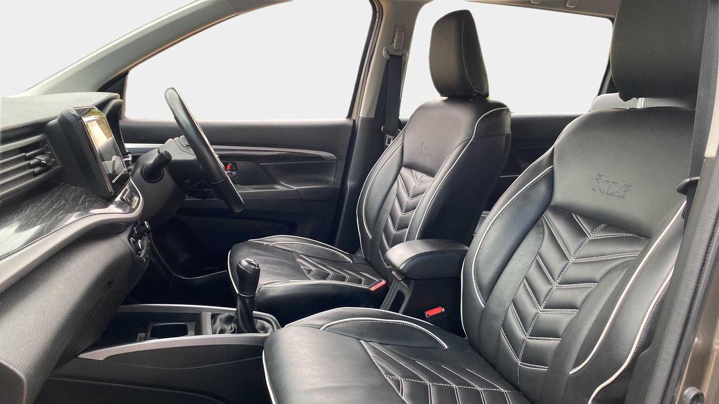 2021 Maruti XL6 ZETA MT, Petrol, Manual, 14,601 km, Right Side Front Door Cabin