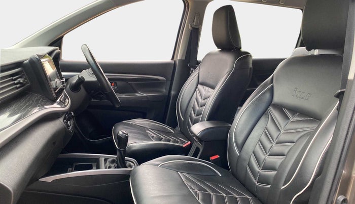 2021 Maruti XL6 ZETA MT, Petrol, Manual, 14,601 km, Right Side Front Door Cabin