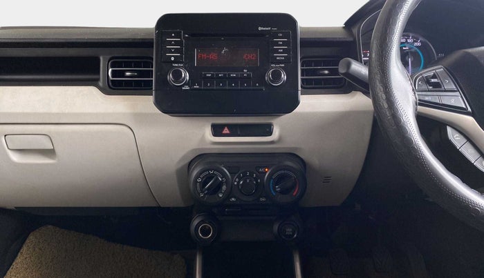 2018 Maruti IGNIS DELTA 1.2, Petrol, Manual, 34,558 km, Air Conditioner