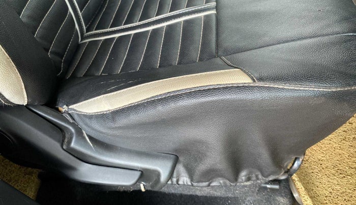 2018 Maruti IGNIS DELTA 1.2, Petrol, Manual, 34,558 km, Driver Side Adjustment Panel