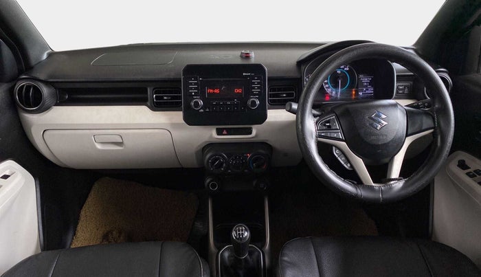2018 Maruti IGNIS DELTA 1.2, Petrol, Manual, 34,558 km, Dashboard