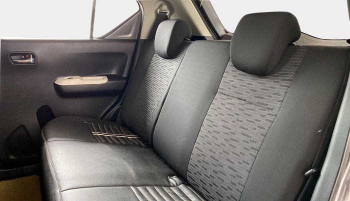 2018 Maruti IGNIS DELTA 1.2, Petrol, Manual, 34,558 km, Right Side Rear Door Cabin