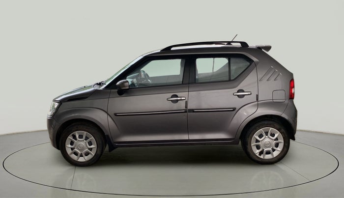 2018 Maruti IGNIS DELTA 1.2, Petrol, Manual, 34,558 km, Left Side