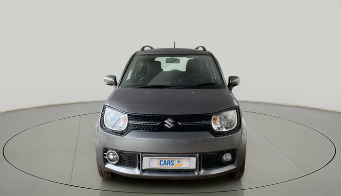 2018 Maruti IGNIS DELTA 1.2, Petrol, Manual, 34,558 km, Front