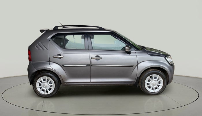 2018 Maruti IGNIS DELTA 1.2, Petrol, Manual, 34,558 km, Right Side View