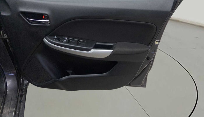 2016 Maruti Baleno DELTA CVT PETROL 1.2, Petrol, Automatic, 56,468 km, Driver Side Door Panels Control