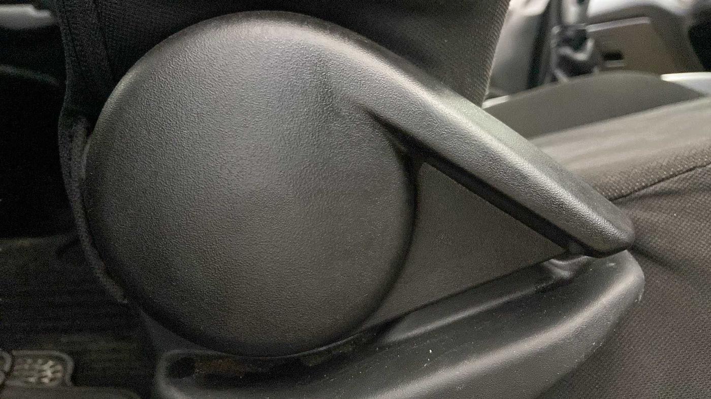2016 Maruti Baleno DELTA CVT PETROL 1.2, Petrol, Automatic, 56,468 km, Driver Side Adjustment Panel