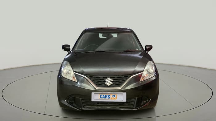 2016 Maruti Baleno DELTA CVT PETROL 1.2, Petrol, Automatic, 56,468 km, Front