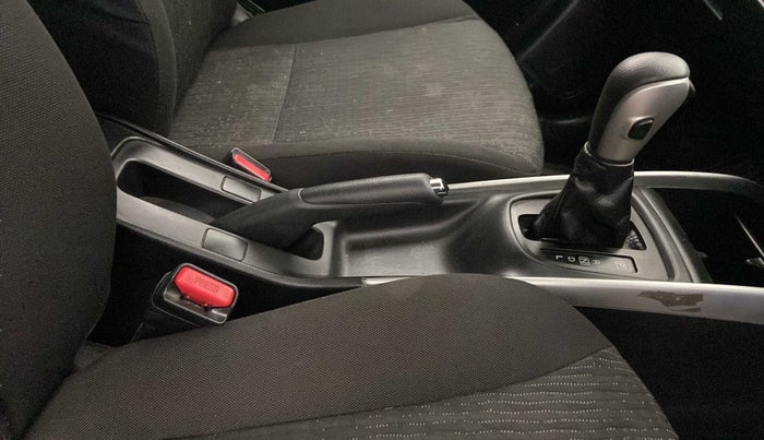 2016 Maruti Baleno DELTA CVT PETROL 1.2, Petrol, Automatic, 56,468 km, Gear Lever