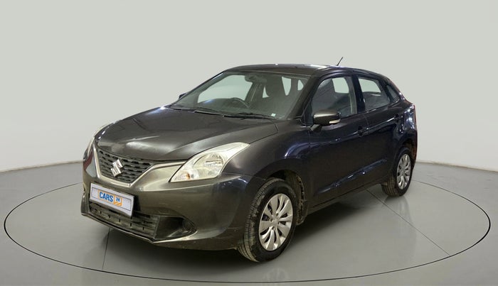 2016 Maruti Baleno DELTA CVT PETROL 1.2, Petrol, Automatic, 56,468 km, Left Front Diagonal