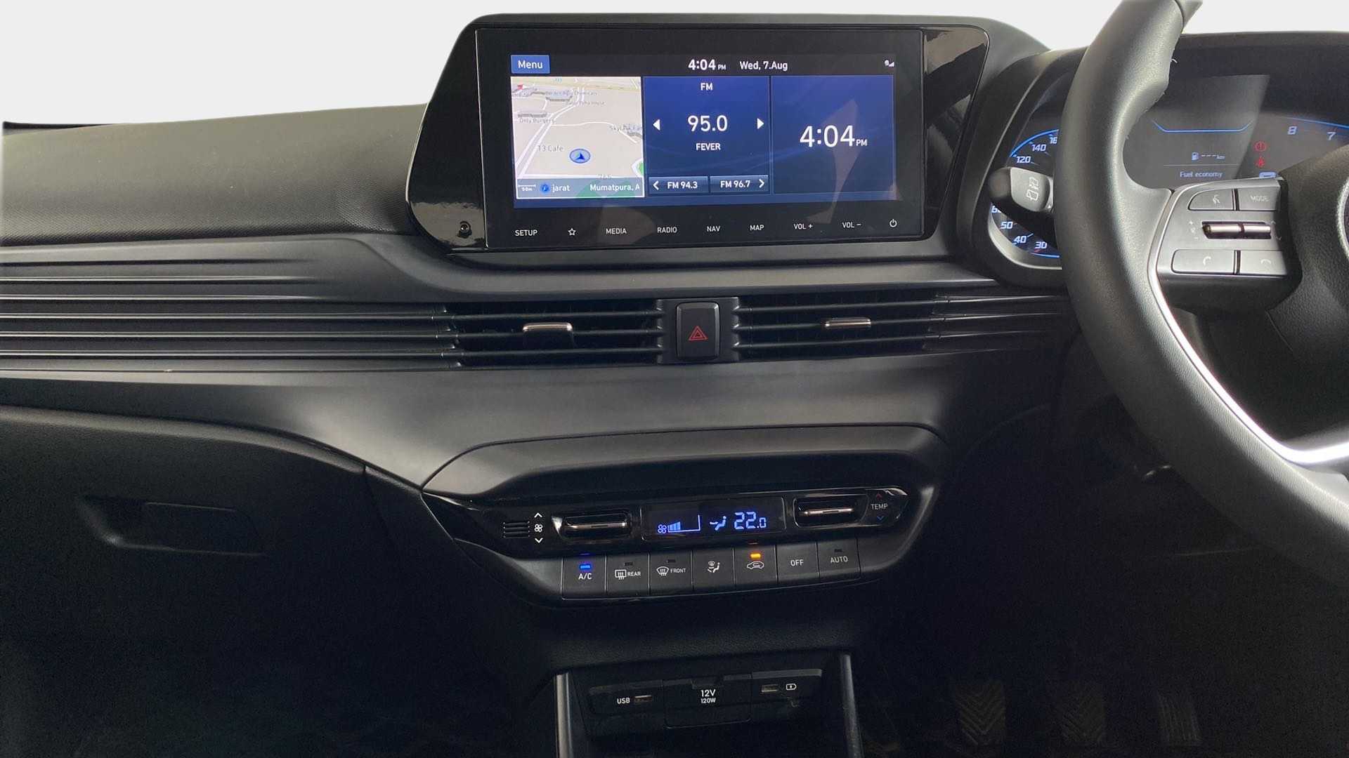 Features