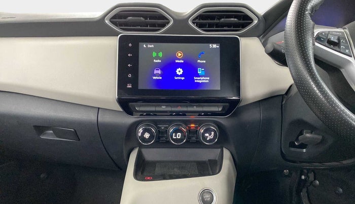 2022 Nissan MAGNITE XV MT, Petrol, Manual, 16,985 km, Air Conditioner