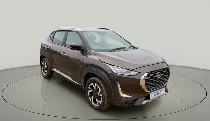 2022 Nissan MAGNITE XV MT, Petrol, Manual, 16,985 km, Right Front Diagonal