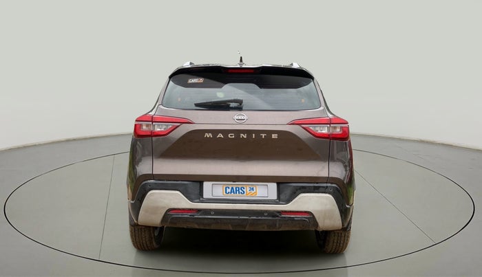 2022 Nissan MAGNITE XV MT, Petrol, Manual, 16,985 km, Back/Rear