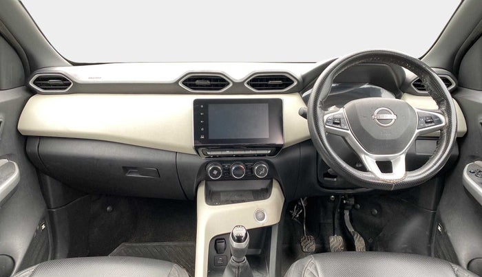 2022 Nissan MAGNITE XV MT, Petrol, Manual, 16,985 km, Dashboard