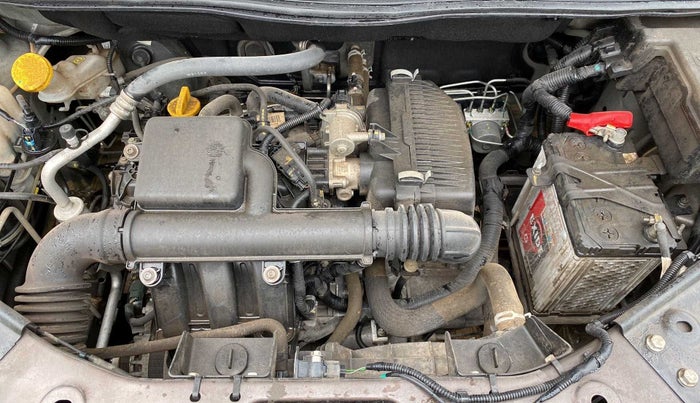 2022 Nissan MAGNITE XV MT, Petrol, Manual, 16,985 km, Open Bonet