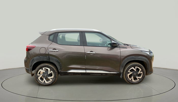 2022 Nissan MAGNITE XV MT, Petrol, Manual, 16,985 km, Right Side View