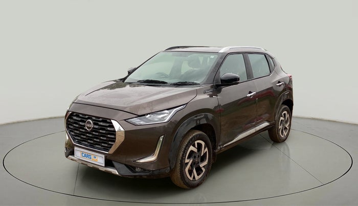 2022 Nissan MAGNITE XV MT, Petrol, Manual, 16,985 km, Left Front Diagonal