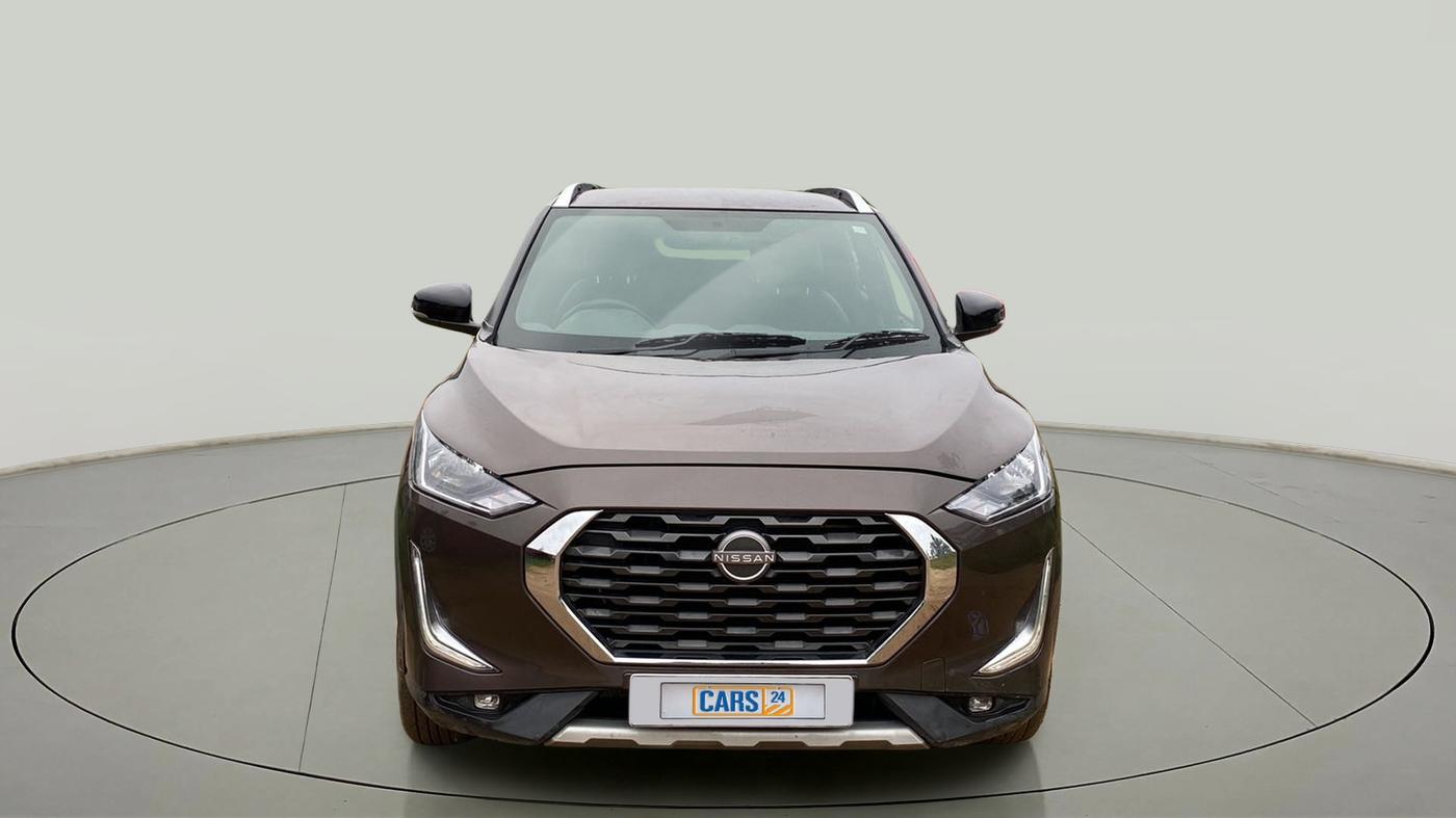 2022 Nissan MAGNITE XV MT, Petrol, Manual, 16,985 km, Front
