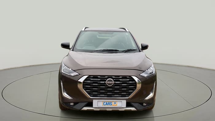 2022 Nissan MAGNITE XV MT, Petrol, Manual, 16,985 km, Front