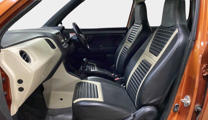 2020 Maruti New Wagon-R LXI CNG 1.0, CNG, Manual, 57,257 km, Right Side Front Door Cabin