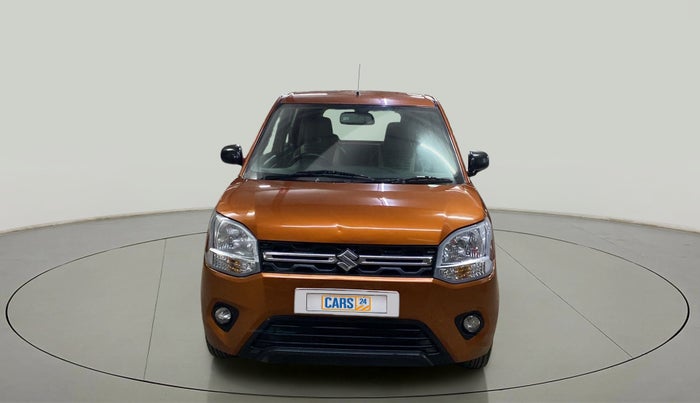 2020 Maruti New Wagon-R LXI CNG 1.0, CNG, Manual, 57,257 km, Front