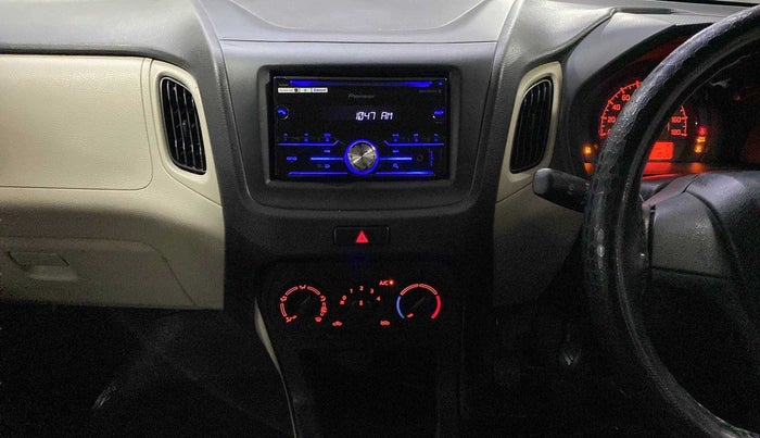 2020 Maruti New Wagon-R LXI CNG 1.0, CNG, Manual, 57,257 km, Air Conditioner