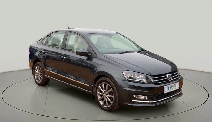 2018 Volkswagen Vento HIGHLINE PETROL AT, Petrol, Automatic, 54,621 km, SRP