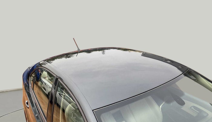 2018 Volkswagen Vento HIGHLINE PETROL AT, Petrol, Automatic, 54,621 km, Roof