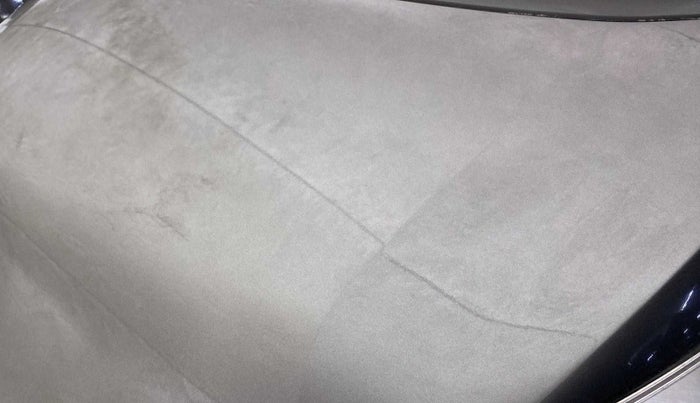 2023 Tata TIGOR XM CNG, CNG, Manual, 14,250 km, Bonnet (hood) - Paint has minor damage