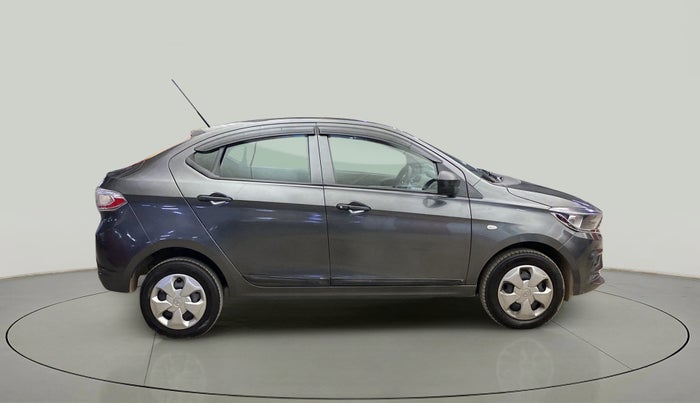 2023 Tata TIGOR XM CNG, CNG, Manual, 14,250 km, Right Side View