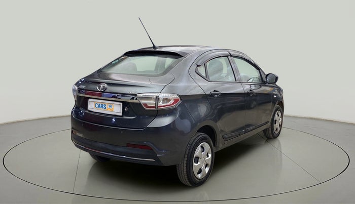 2023 Tata TIGOR XM CNG, CNG, Manual, 14,250 km, Right Back Diagonal