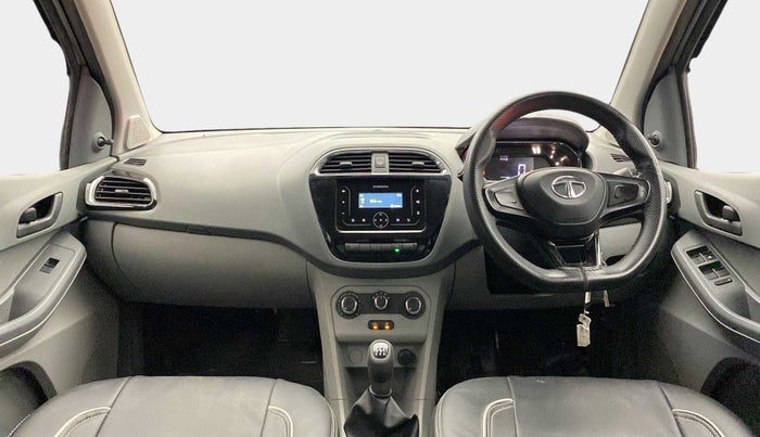 2023 Tata TIGOR XM CNG, CNG, Manual, 14,250 km, Dashboard