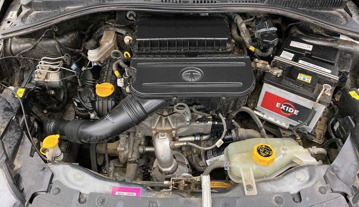 2023 Tata TIGOR XM CNG, CNG, Manual, 14,250 km, Open Bonet