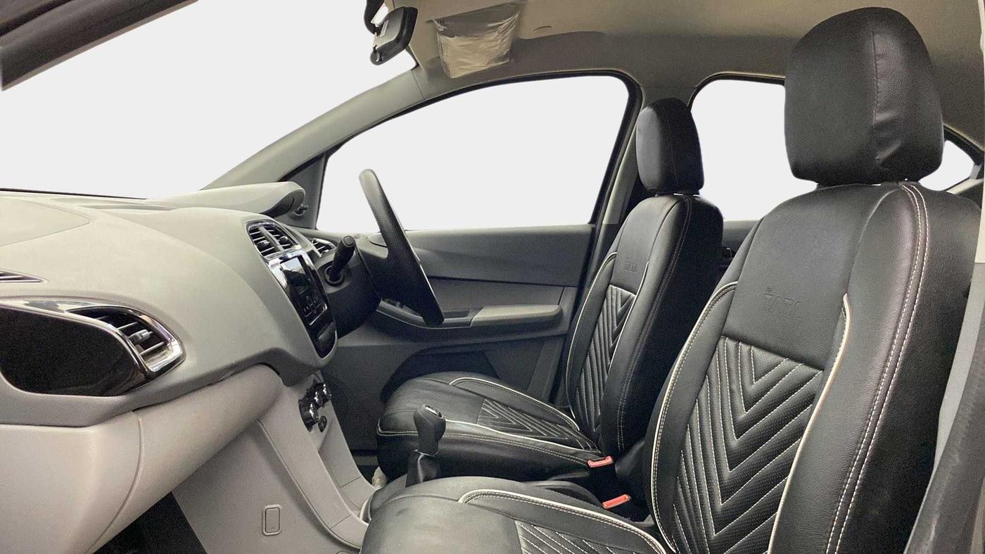 2023 Tata TIGOR XM CNG, CNG, Manual, 14,250 km, Right Side Front Door Cabin
