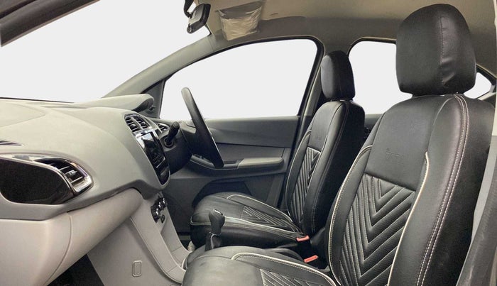 2023 Tata TIGOR XM CNG, CNG, Manual, 14,250 km, Right Side Front Door Cabin